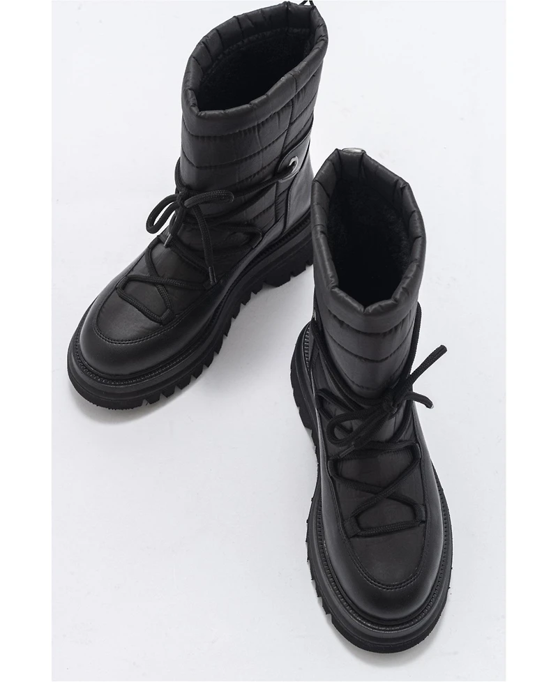 Prologue Shoes Weld Snow Boot (Women)
