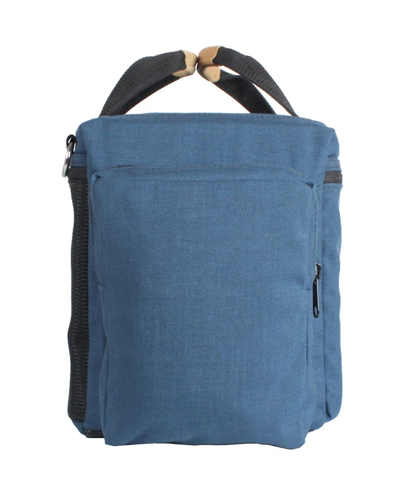 Porta Brace Cargo Case Camera Edition M3 Quick-Slick Package, Blue