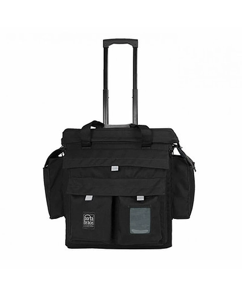 Porta Brace Carrying Case with Off-road Wheels for Canon C300 & 500 Camera