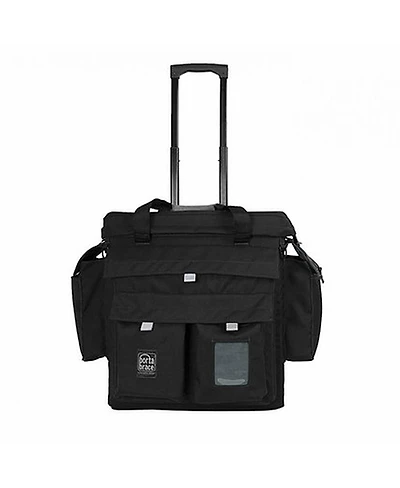 Porta Brace Carrying Case with Off-road Wheels for Canon C300 & 500 Camera