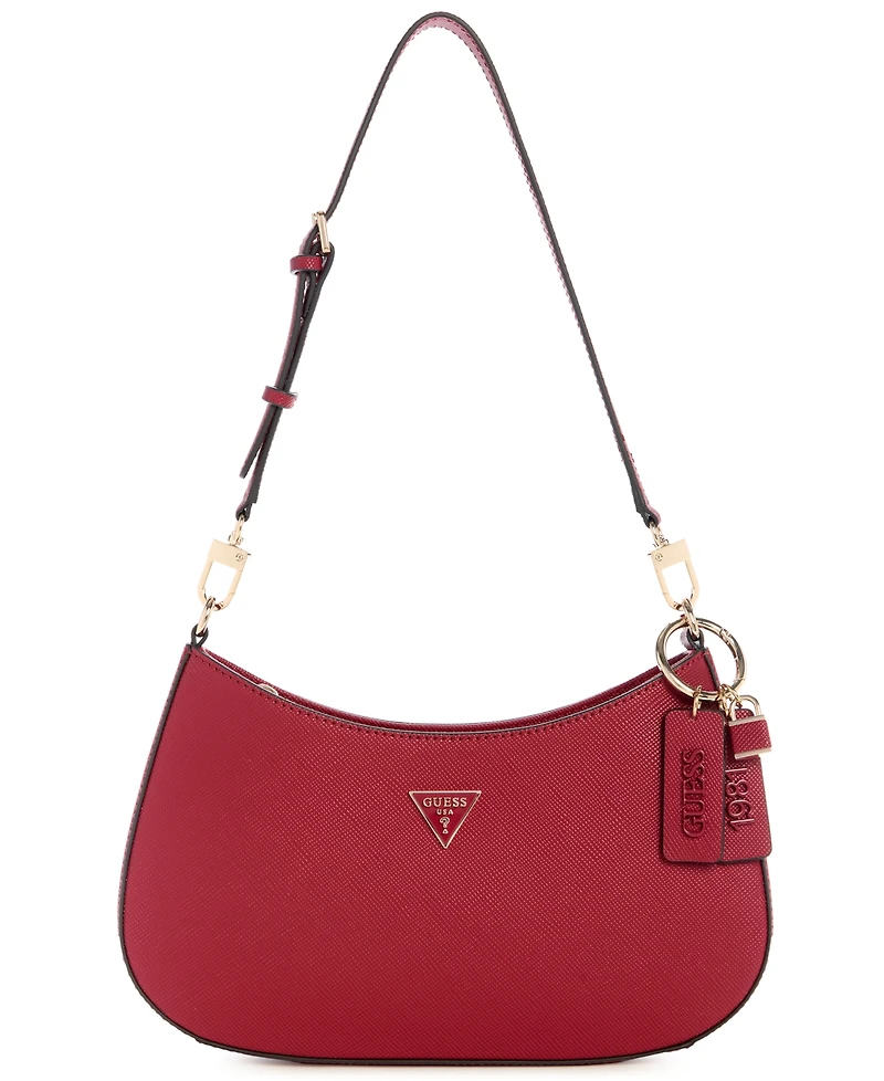 Guess Noelle Top Zip Shoulder Bag