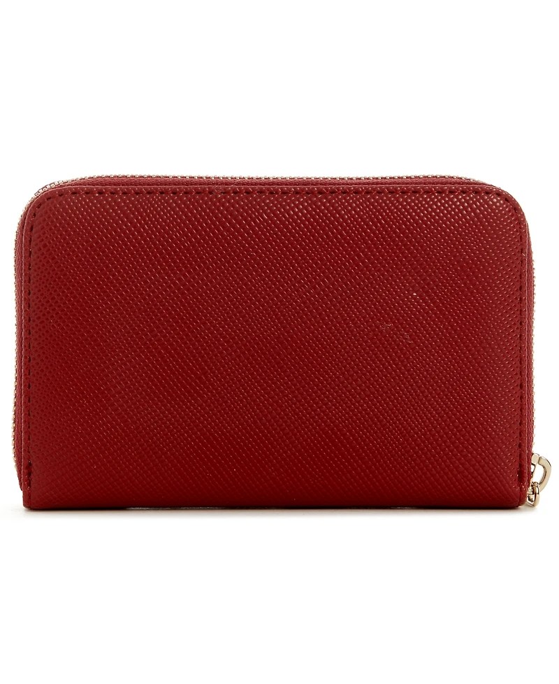 Guess Laurel Medium Zip Around Wallet