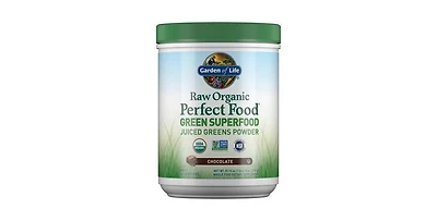 Garden of Life Perfect Food Raw Real, Chocolate Cacao Powder 570 Grams
