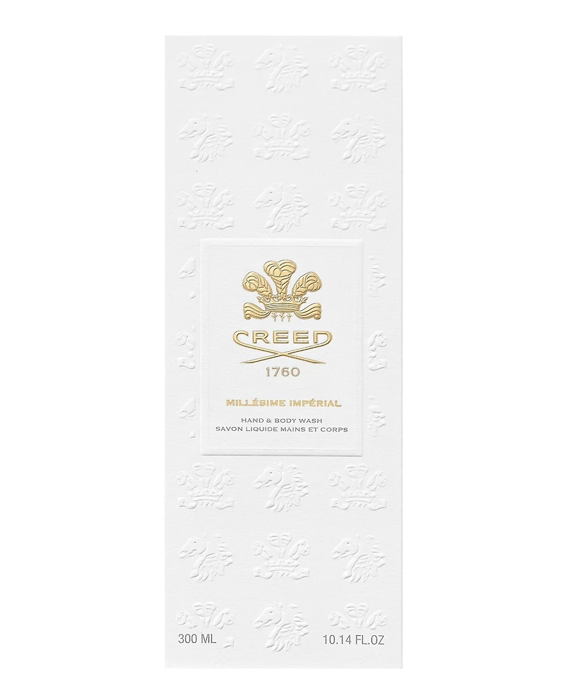 Creed Millesime Imperial Hand and Body Wash, 10 fl. oz.