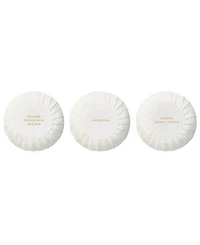 Creed Men's 3-Pc. Fresh and Woody Perfumed Soap Gift Set
