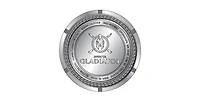 Invicta Men's 48417 Gladiator Quartz Chronograph Silver Dial Watch