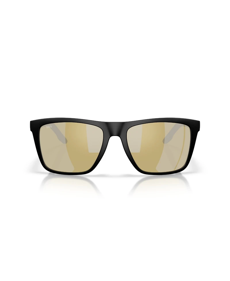 Costa Del Mar Men's Polarized Sunglasses, Mainsail Xl 6S9131