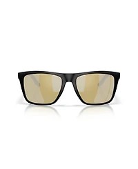 Costa Del Mar Men's Polarized Sunglasses, Mainsail Xl 6S9131