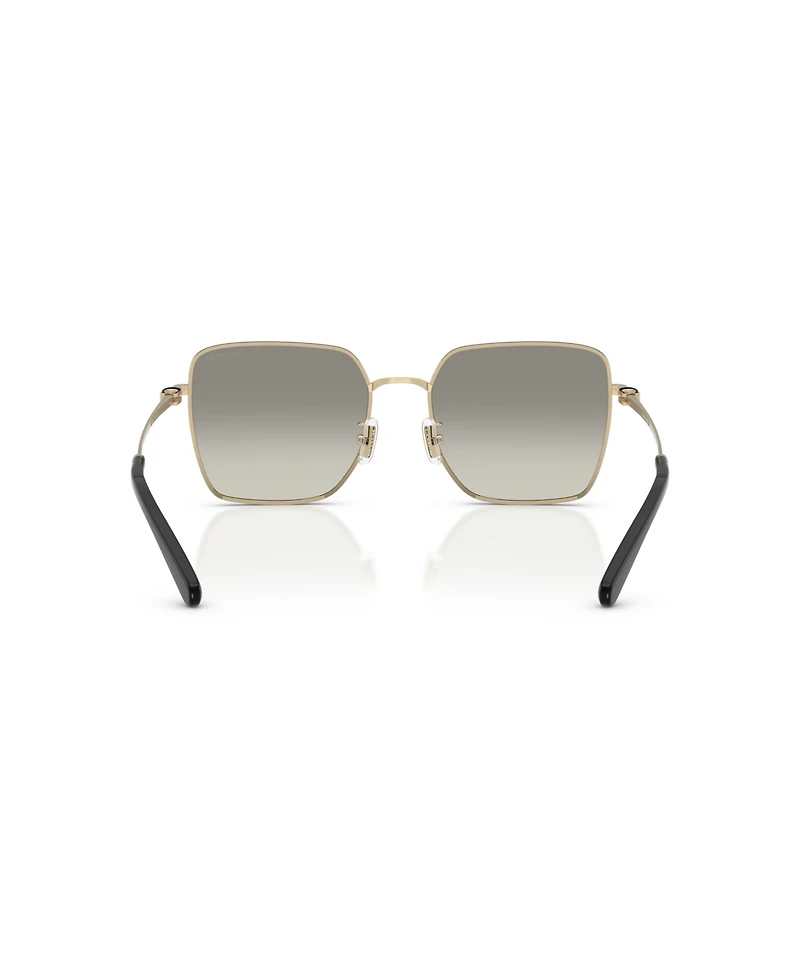 Coach Women's Square Sunglasses, CBZ51 HC7184D