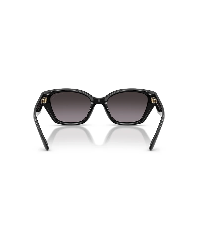 Coach Women's Polarized Sunglasses, CBY91 HC8434U