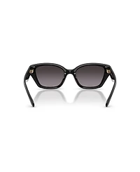 Coach Women's Polarized Sunglasses, CBY91 HC8434U