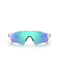 Oakley Men's Geometric Sunglasses, Radar Ev Path Team Colors OO9208