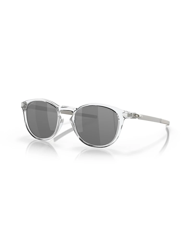 Oakley Men's Round Sunglasses, Pitchman R OO9439