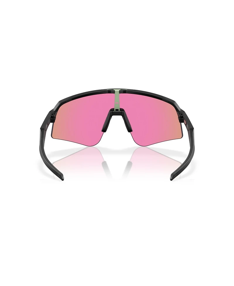 Oakley Men's Geometric Sunglasses, Sutro Lite Sweep OO9465