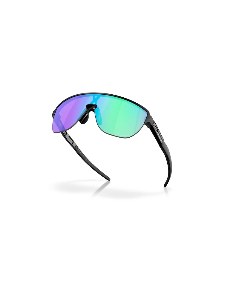 Oakley Men's Geometric Sunglasses, Corridor OO9248