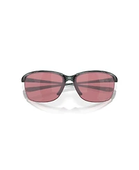 Oakley Women's Rectangle Sunglasses, Unstoppable OO9191