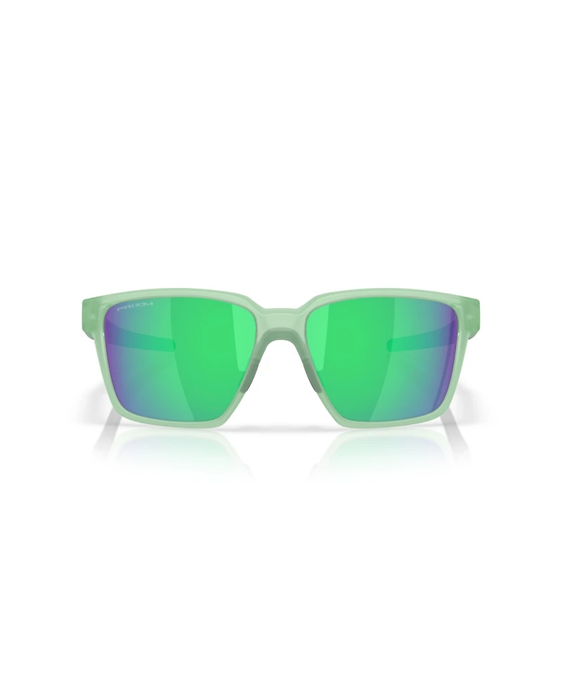 Oakley Unisex Rectangle Sunglasses, Actuator Sq OO9430
