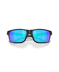 Oakley Men's Rectangle Sunglasses, Gibston Xl OO9470