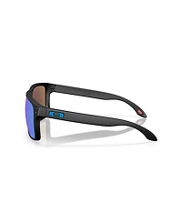Oakley Unisex Rectangle Sunglasses, Holbrook Xxl OO9487