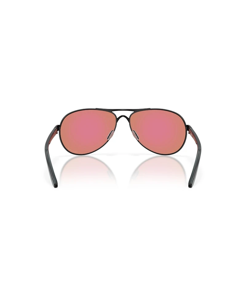 Oakley Women's Round Sunglasses, Feedback OO4079