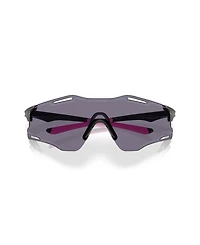 Oakley Unisex Rectangle Sunglasses, Cybr Zero OO9512D