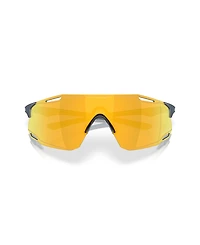 Oakley Unisex Rectangle Sunglasses, Cybr Dyno OO9513D
