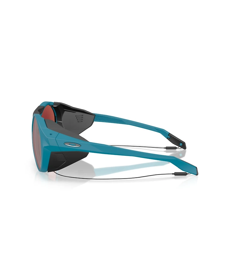 Oakley Men's Round Sunglasses, Clifden OO9440