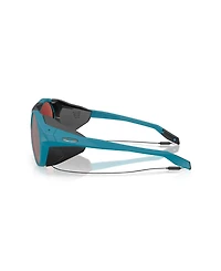 Oakley Men's Round Sunglasses, Clifden OO9440