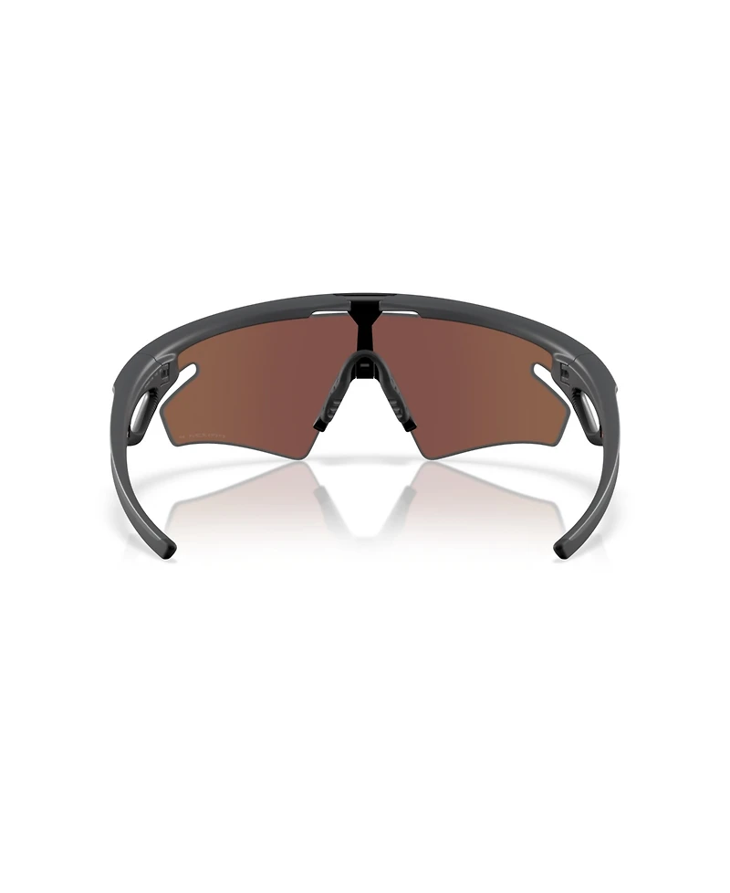 Oakley Unisex Polarized Sunglasses, Sphaera Slash OO9499