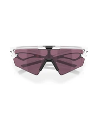 Oakley Unisex Rectangle Sunglasses, Sphaera Slash OO9499