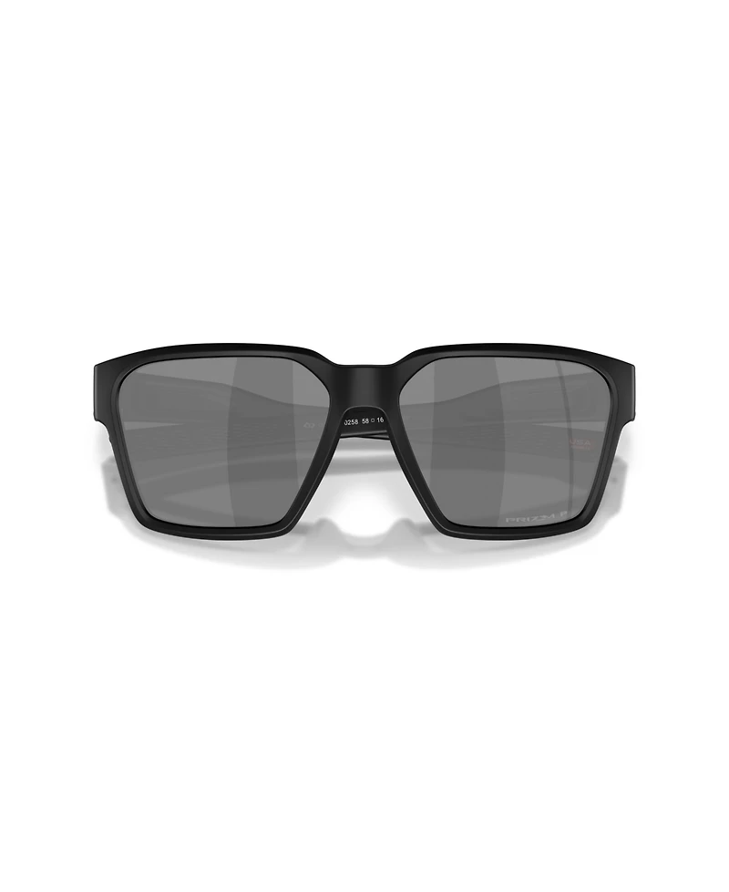 Oakley Men's Polarized Sunglasses, Briza OO9497