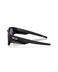 Oakley Men's Rectangle Sunglasses, Instigator OO9514