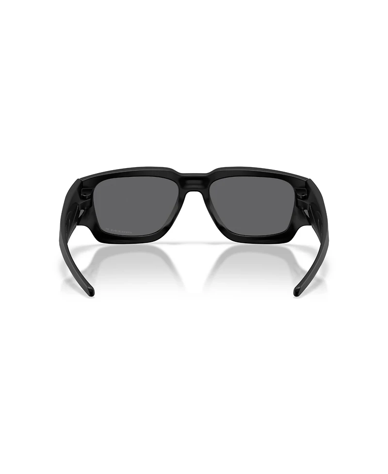 Oakley Men's Polarized Sunglasses, Instagator OO9514