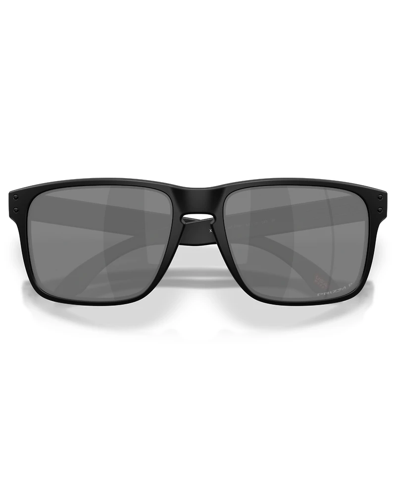 Oakley Unisex Polarized Sunglasses, Standard Issue Holbrook Xxl OO9487