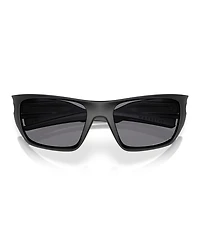 Oakley Men's Polarized Sunglasses, Standard Issue Masseter OO9486