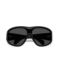 Moncler Unisex Oval Sunglasses, Thyra ME8016U