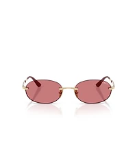Vogue Eyewear Women's Oval Sunglasses