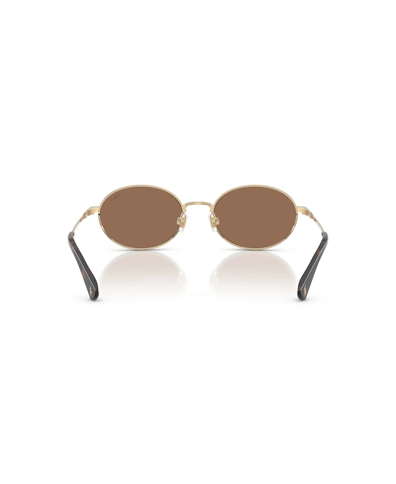 Polo Ralph Lauren Men's Oval Sunglasses, PH3162