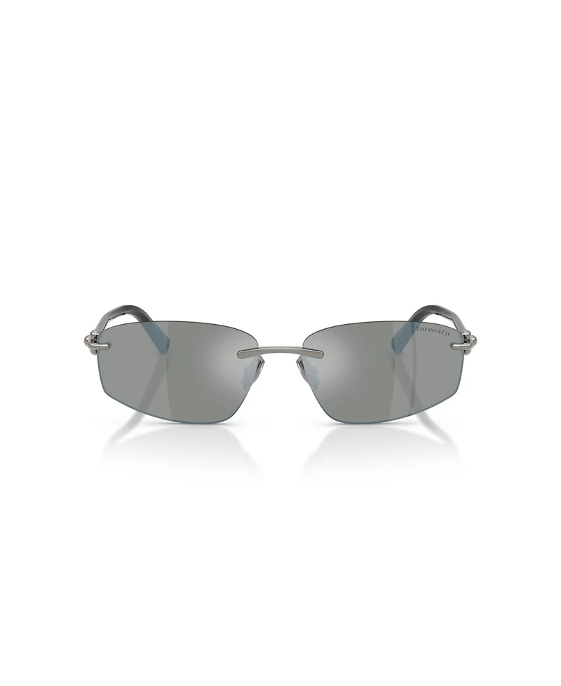 Tiffany & Co. Unisex Geometric Sunglasses, TF3114