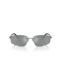 Tiffany & Co. Unisex Geometric Sunglasses, TF3114