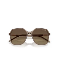 Armani Exchange Women's Polarized Sunglasses AX4163S