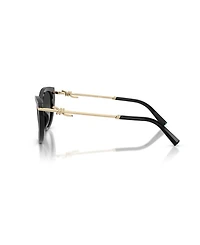 Tiffany & Co. Women's Cat Eye Sunglasses, TF4253