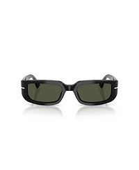 Persol Unisex Rectangle Sunglasses