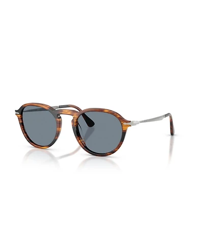 Persol Unisex Round Sunglasses