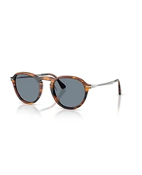 Persol Unisex Round Sunglasses