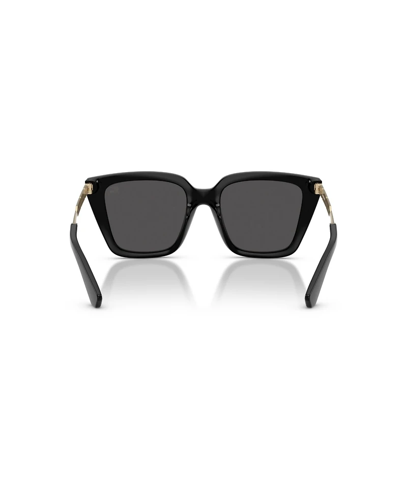 Burberry Women's Square Sunglasses