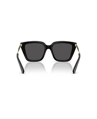 Burberry Women's Square Sunglasses