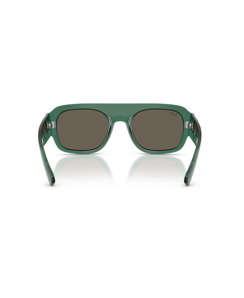 Ray-Ban Unisex Geometric Sunglasses