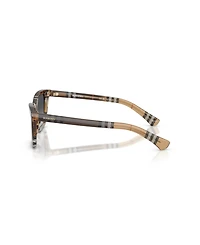 Burberry Women's Polarized Sunglasses, BE4468
