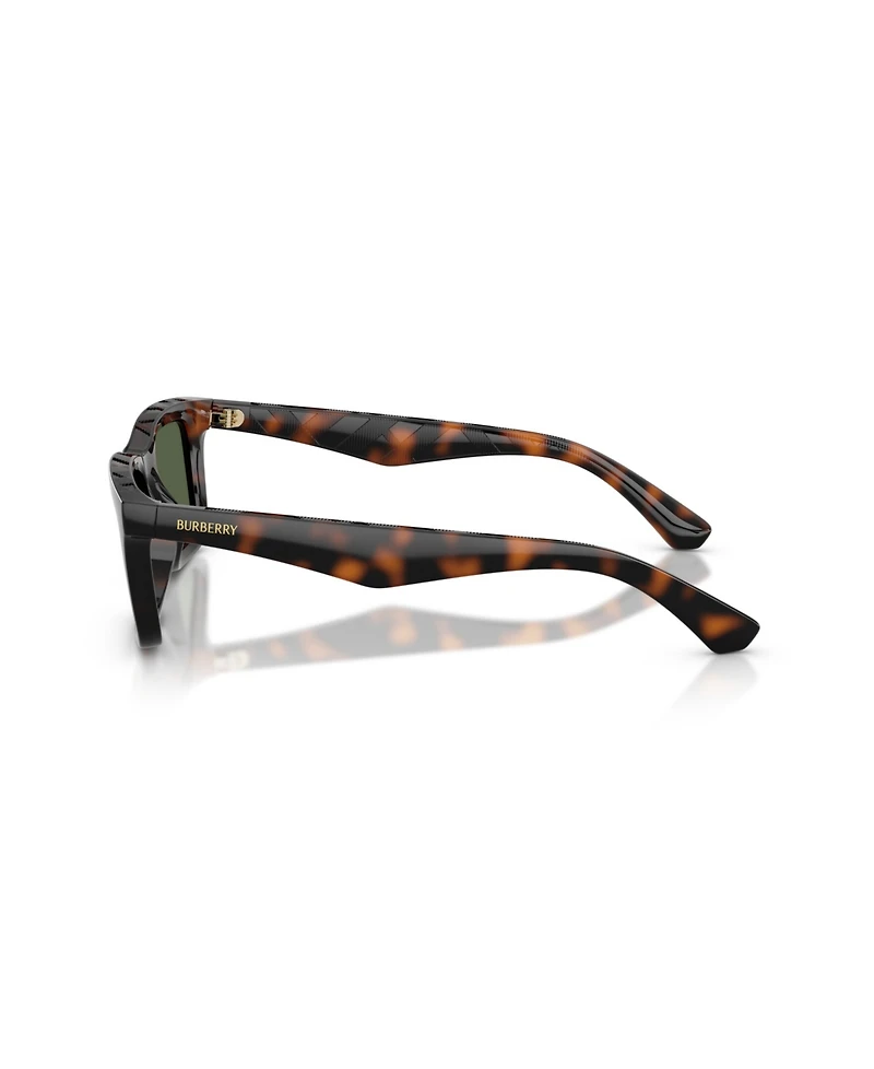 Burberry Men's Polarized Sunglasses